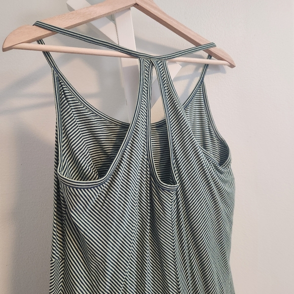 Patagonia Green Backless Dress - Picture 3 of 10